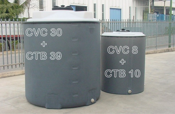 CVC 8 + CTB 10 CVC 8 + CTB 10