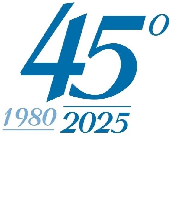 45° ANNIVERSARY