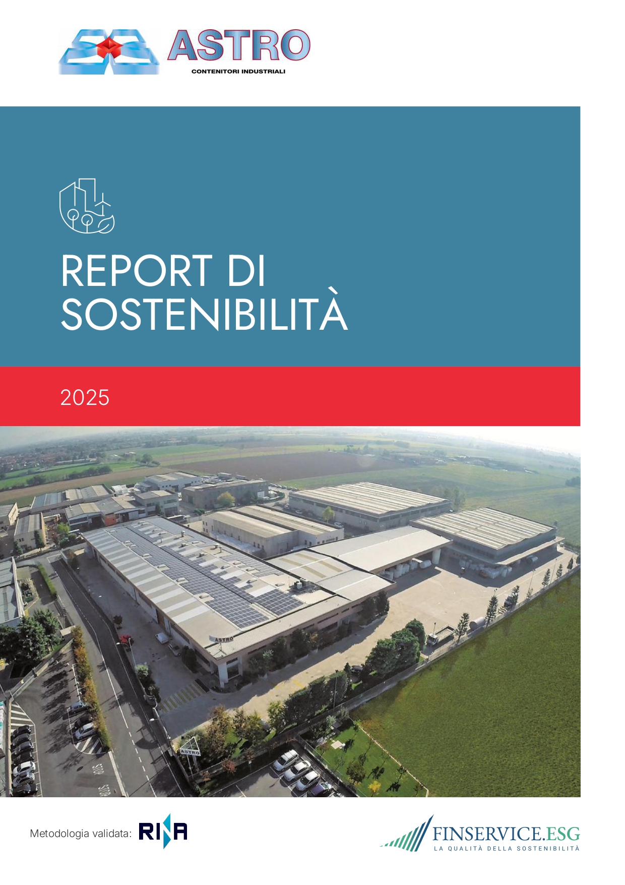 Report di Sostenibilità 2025